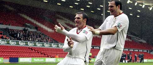 The FA Sunday Cup Winners 2008